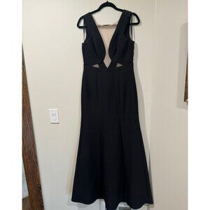 BCBG Black Dress
